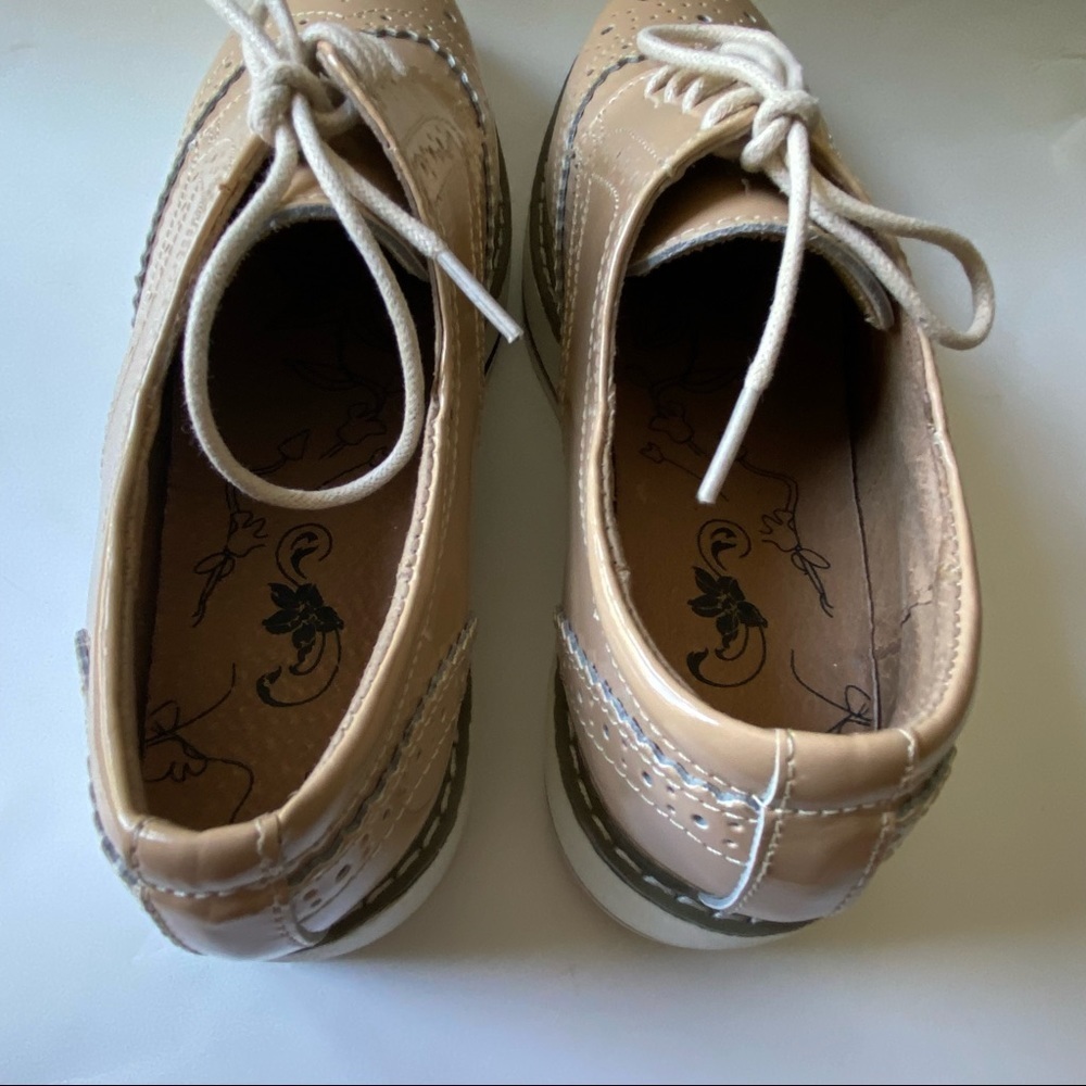 Platform Shoes Size 39 Woman’s - Picture 6 of 8